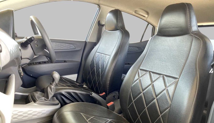 2019 Hyundai GRAND I10 NIOS MAGNA 1.2 KAPPA VTVT, Petrol, Manual, 16,486 km, Right Side Front Door Cabin