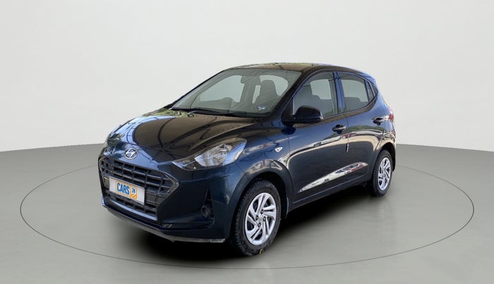 2019 Hyundai GRAND I10 NIOS MAGNA 1.2 KAPPA VTVT, Petrol, Manual, 16,486 km, Left Front Diagonal