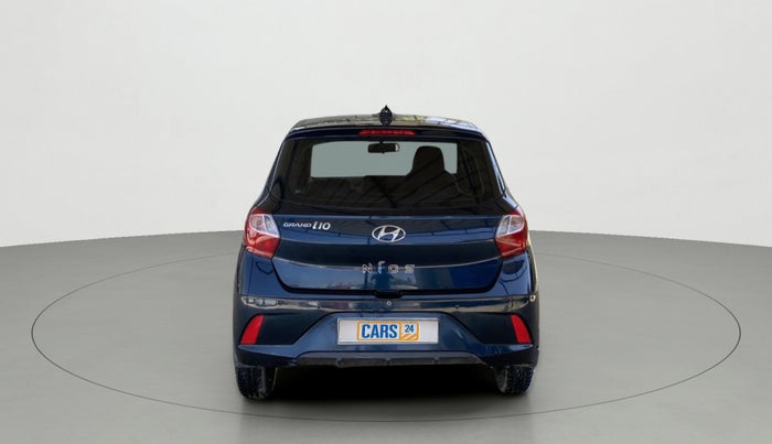 2019 Hyundai GRAND I10 NIOS MAGNA 1.2 KAPPA VTVT, Petrol, Manual, 16,486 km, Back/Rear