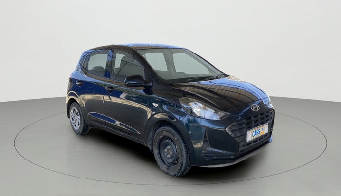 2019 Hyundai GRAND I10 NIOS MAGNA 1.2 KAPPA VTVT, Petrol, Manual, 16,486 km, Right Front Diagonal