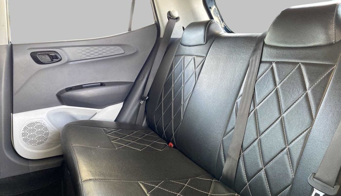 2019 Hyundai GRAND I10 NIOS MAGNA 1.2 KAPPA VTVT, Petrol, Manual, 16,486 km, Right Side Rear Door Cabin