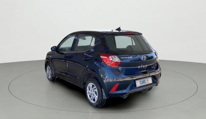 2019 Hyundai GRAND I10 NIOS MAGNA 1.2 KAPPA VTVT, Petrol, Manual, 16,486 km, Left Back Diagonal