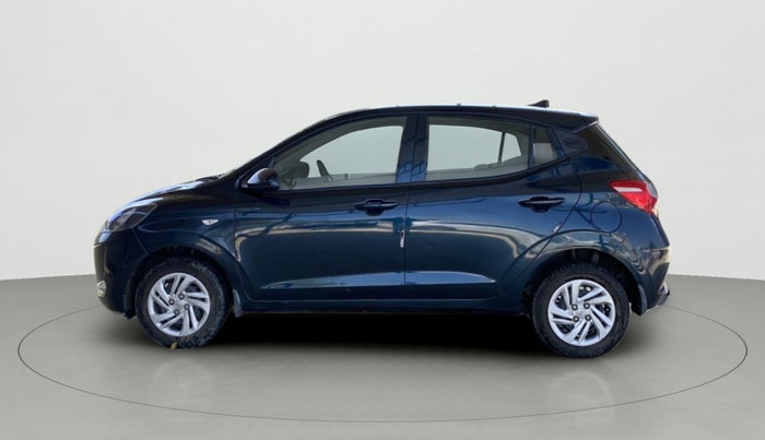 2019 Hyundai GRAND I10 NIOS MAGNA 1.2 KAPPA VTVT, Petrol, Manual, 16,486 km, Left Side