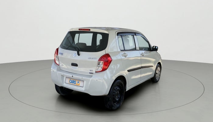 2016 Maruti Celerio ZXI AMT, Petrol, Automatic, 32,666 km, Right Back Diagonal