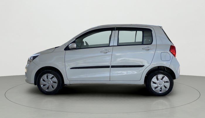 2016 Maruti Celerio ZXI AMT, Petrol, Automatic, 32,666 km, Left Side