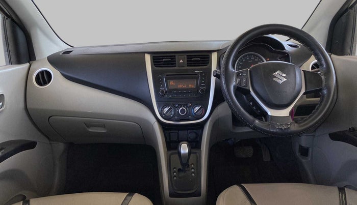 2016 Maruti Celerio ZXI AMT, Petrol, Automatic, 32,666 km, Dashboard