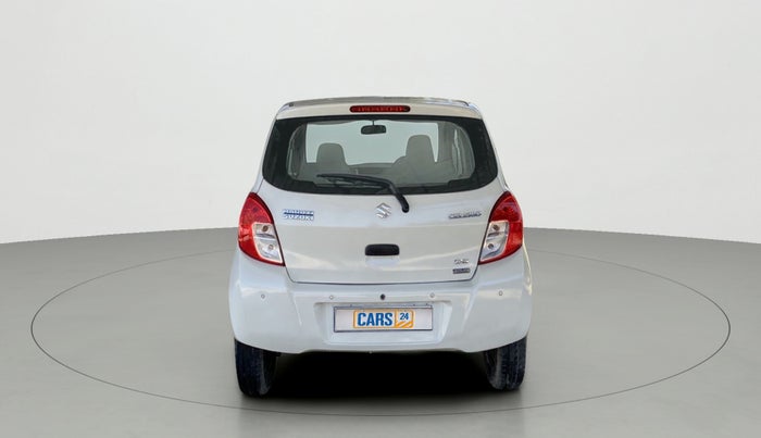2016 Maruti Celerio ZXI AMT, Petrol, Automatic, 32,666 km, Back/Rear