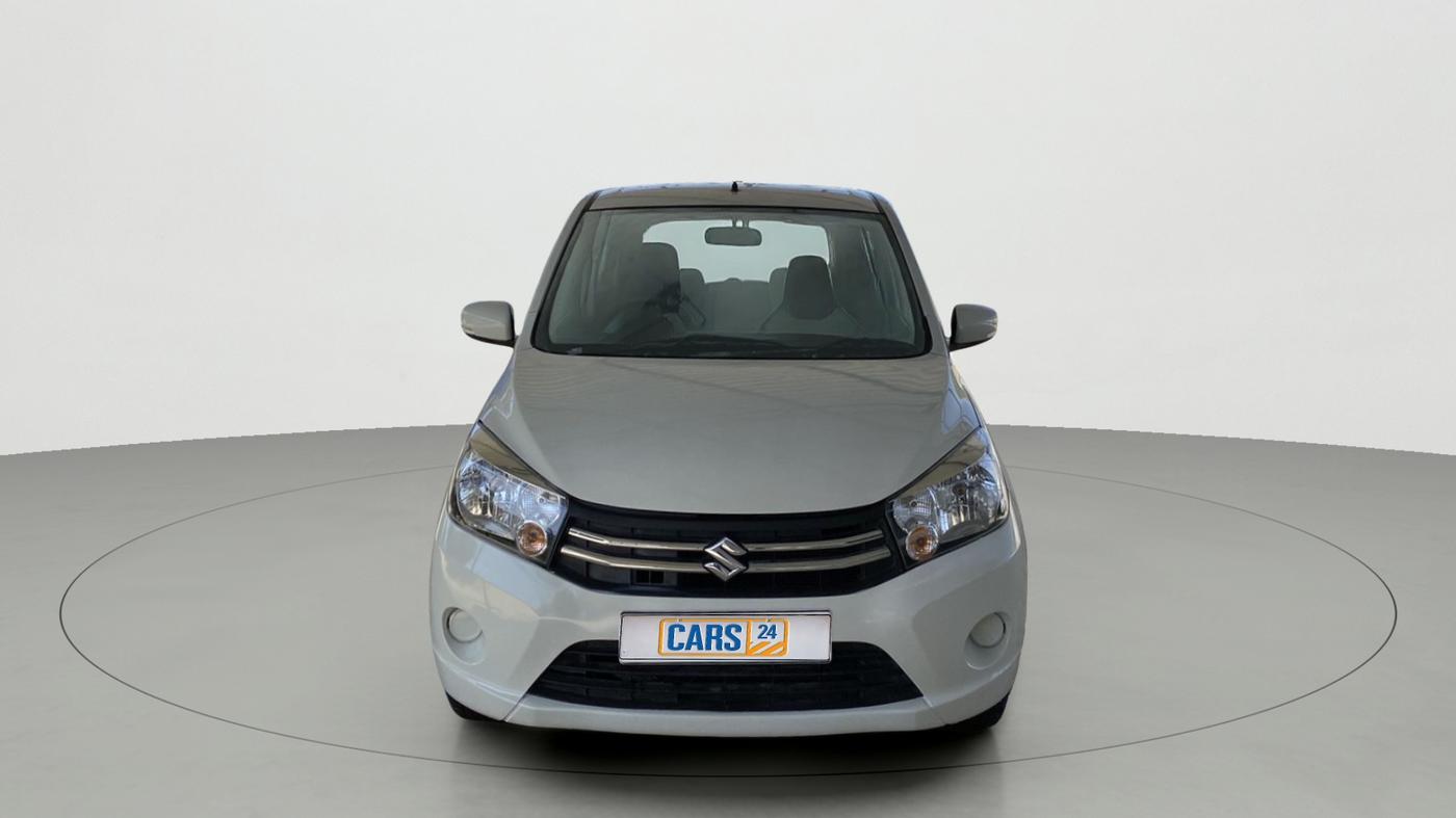 2016 Maruti Celerio ZXI AMT, Petrol, Automatic, 32,666 km, Front