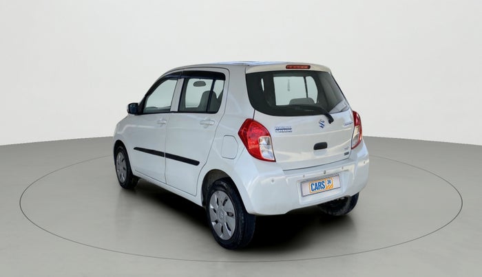 2016 Maruti Celerio ZXI AMT, Petrol, Automatic, 32,666 km, Left Back Diagonal