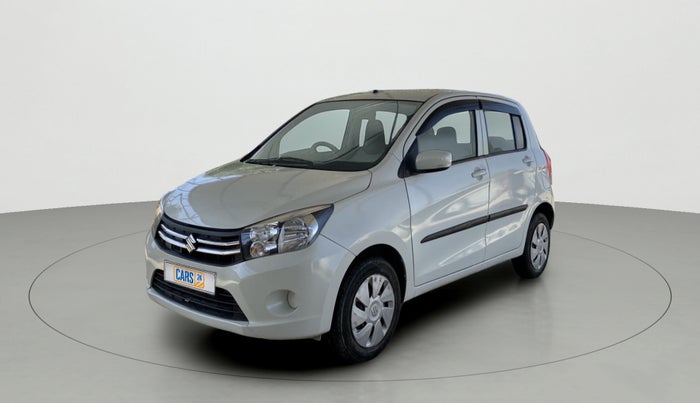 2016 Maruti Celerio ZXI AMT, Petrol, Automatic, 32,666 km, Left Front Diagonal