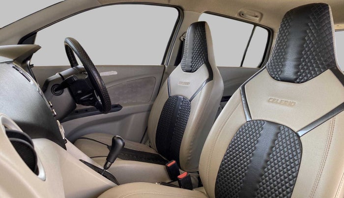 2016 Maruti Celerio ZXI AMT, Petrol, Automatic, 32,666 km, Right Side Front Door Cabin
