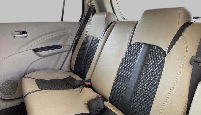 2016 Maruti Celerio ZXI AMT, Petrol, Automatic, 32,666 km, Right Side Rear Door Cabin