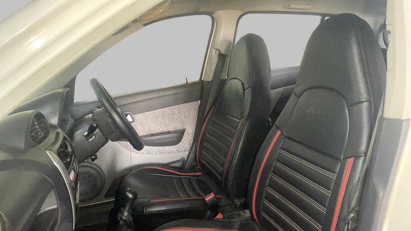 2018 Maruti Alto 800 LXI, Petrol, Manual, 17,956 km, Right Side Front Door Cabin