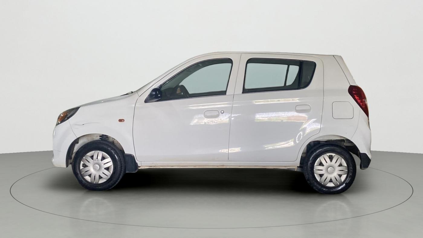 2018 Maruti Alto 800 LXI, Petrol, Manual, 17,956 km, Left Side