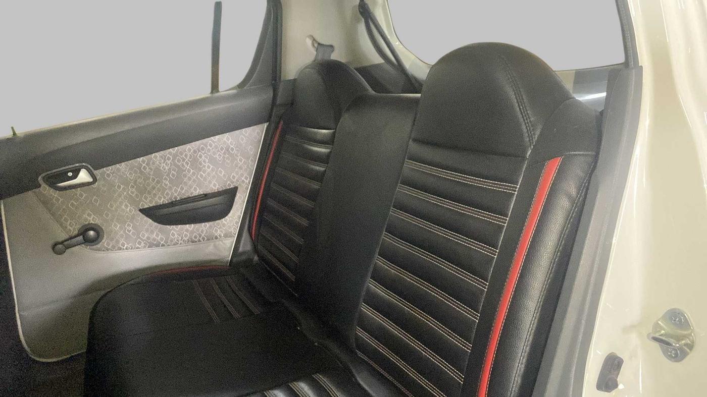 2018 Maruti Alto 800 LXI, Petrol, Manual, 17,956 km, Right Side Rear Door Cabin