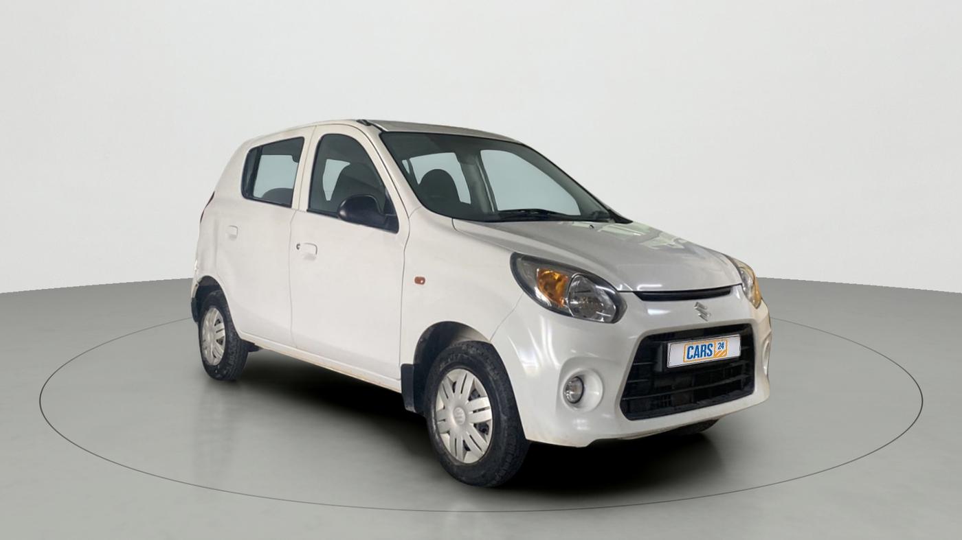 2018 Maruti Alto 800 LXI, Petrol, Manual, 17,956 km, SRP