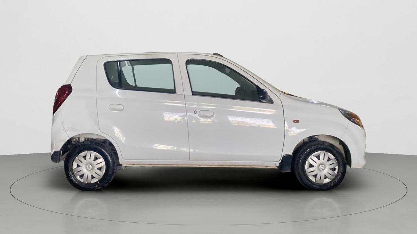 2018 Maruti Alto 800 LXI, Petrol, Manual, 17,956 km, Right Side