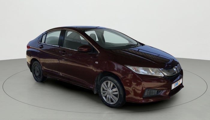 2016 Honda City 1.5L I-VTEC SV, Petrol, Manual, 28,129 km, Right Front Diagonal