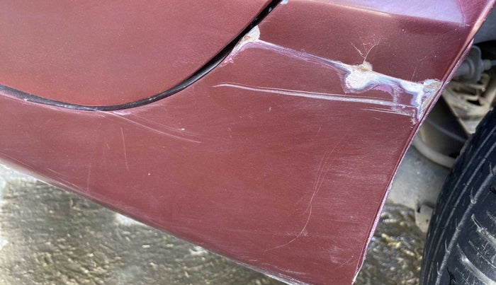 2016 Honda City 1.5L I-VTEC SV, Petrol, Manual, 28,129 km, Left running board - Slightly dented