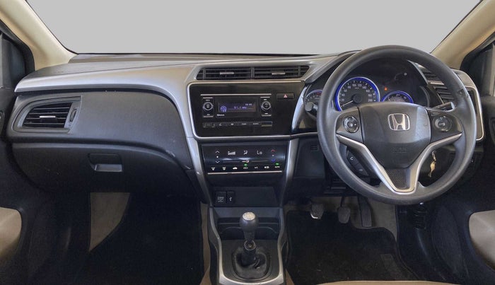 2016 Honda City 1.5L I-VTEC SV, Petrol, Manual, 28,129 km, Dashboard