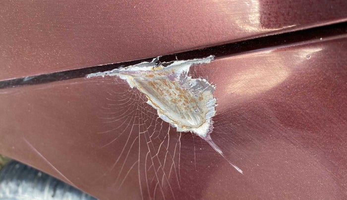2016 Honda City 1.5L I-VTEC SV, Petrol, Manual, 28,129 km, Left quarter panel - Slightly dented
