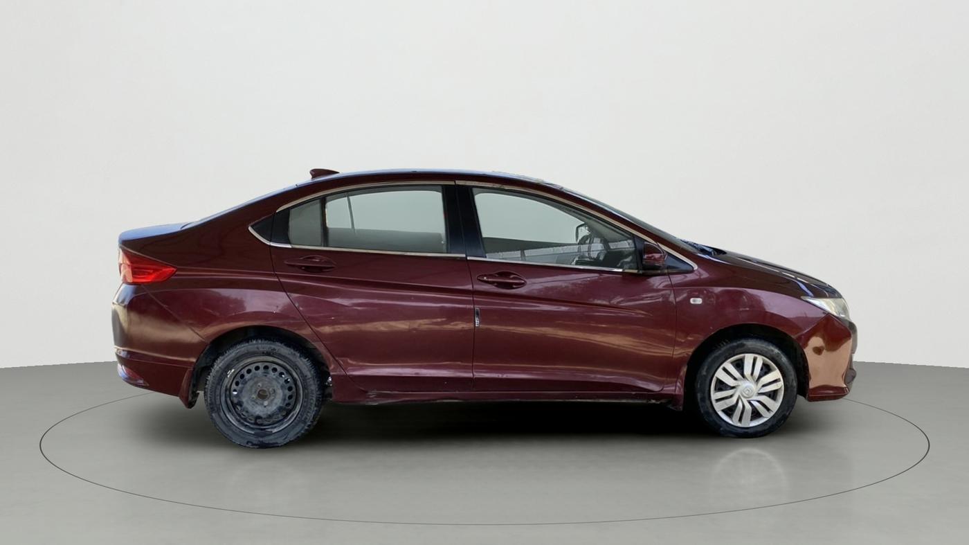 2016 Honda City 1.5L I-VTEC SV, Petrol, Manual, 28,129 km, Right Side View
