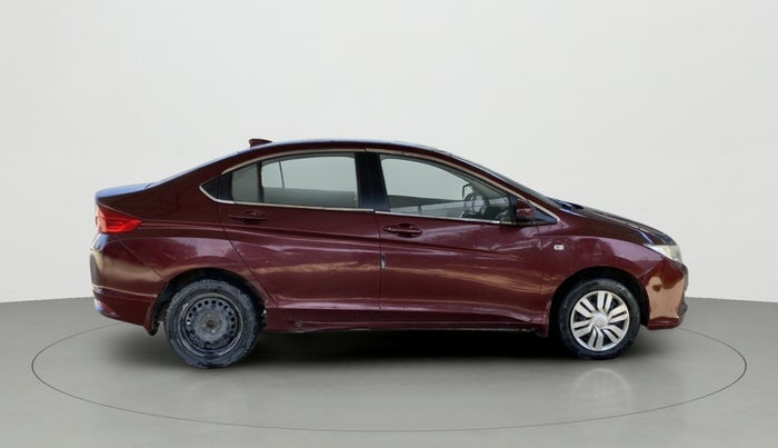 2016 Honda City 1.5L I-VTEC SV, Petrol, Manual, 28,129 km, Right Side View