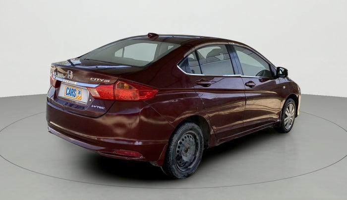 2016 Honda City 1.5L I-VTEC SV, Petrol, Manual, 28,129 km, Right Back Diagonal