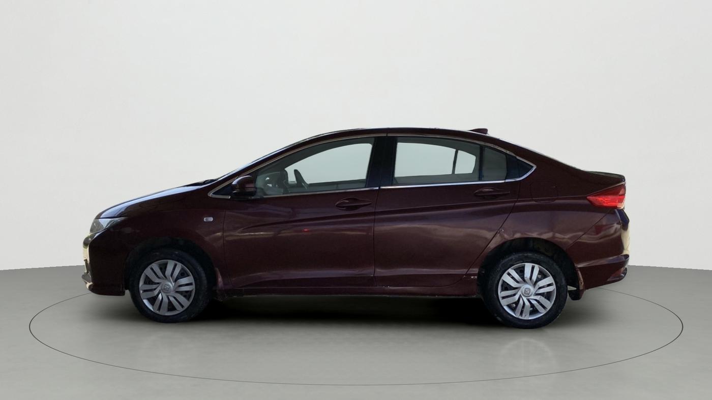 2016 Honda City 1.5L I-VTEC SV, Petrol, Manual, 28,129 km, Left Side