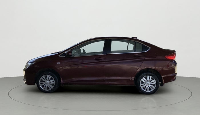 2016 Honda City 1.5L I-VTEC SV, Petrol, Manual, 28,129 km, Left Side