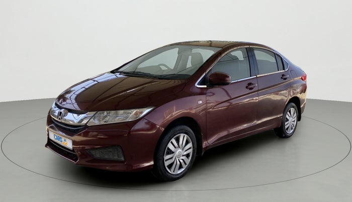 2016 Honda City 1.5L I-VTEC SV, Petrol, Manual, 28,129 km, Left Front Diagonal