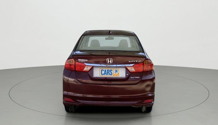 2016 Honda City 1.5L I-VTEC SV, Petrol, Manual, 28,129 km, Back/Rear