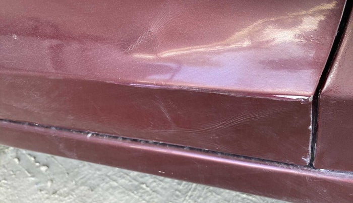 2016 Honda City 1.5L I-VTEC SV, Petrol, Manual, 28,129 km, Front passenger door - Slightly dented