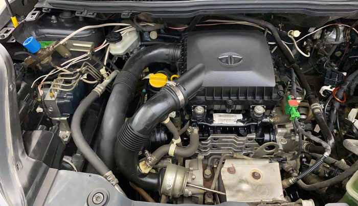 2018 Tata NEXON XM PETROL, CNG, Manual, 1,37,512 km, Engine View - Right