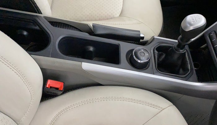 2018 Tata NEXON XM PETROL, CNG, Manual, 1,37,512 km, Gear Lever