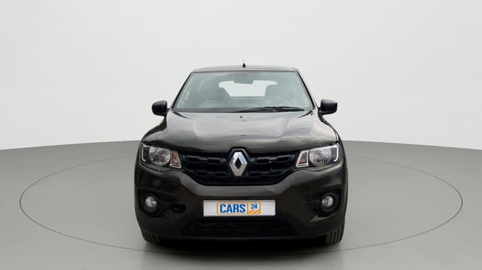 2019 Renault Kwid RXL, Petrol, Manual, 67,570 km, Front