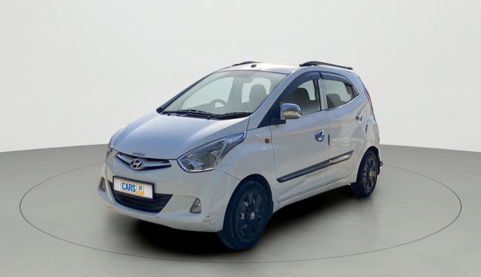 2018 Hyundai Eon ERA +, Petrol, Manual, 66,751 km, Left Front Diagonal