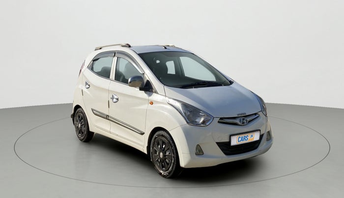 2018 Hyundai Eon ERA +, Petrol, Manual, 66,751 km, Right Front Diagonal