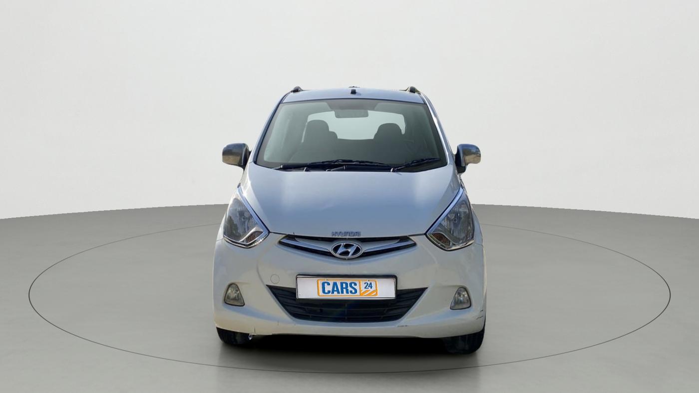 2018 Hyundai Eon ERA +, Petrol, Manual, 66,751 km, Front