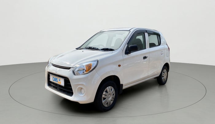 2019 Maruti Alto 800 LXI, Petrol, Manual, 58,476 km, Left Front Diagonal