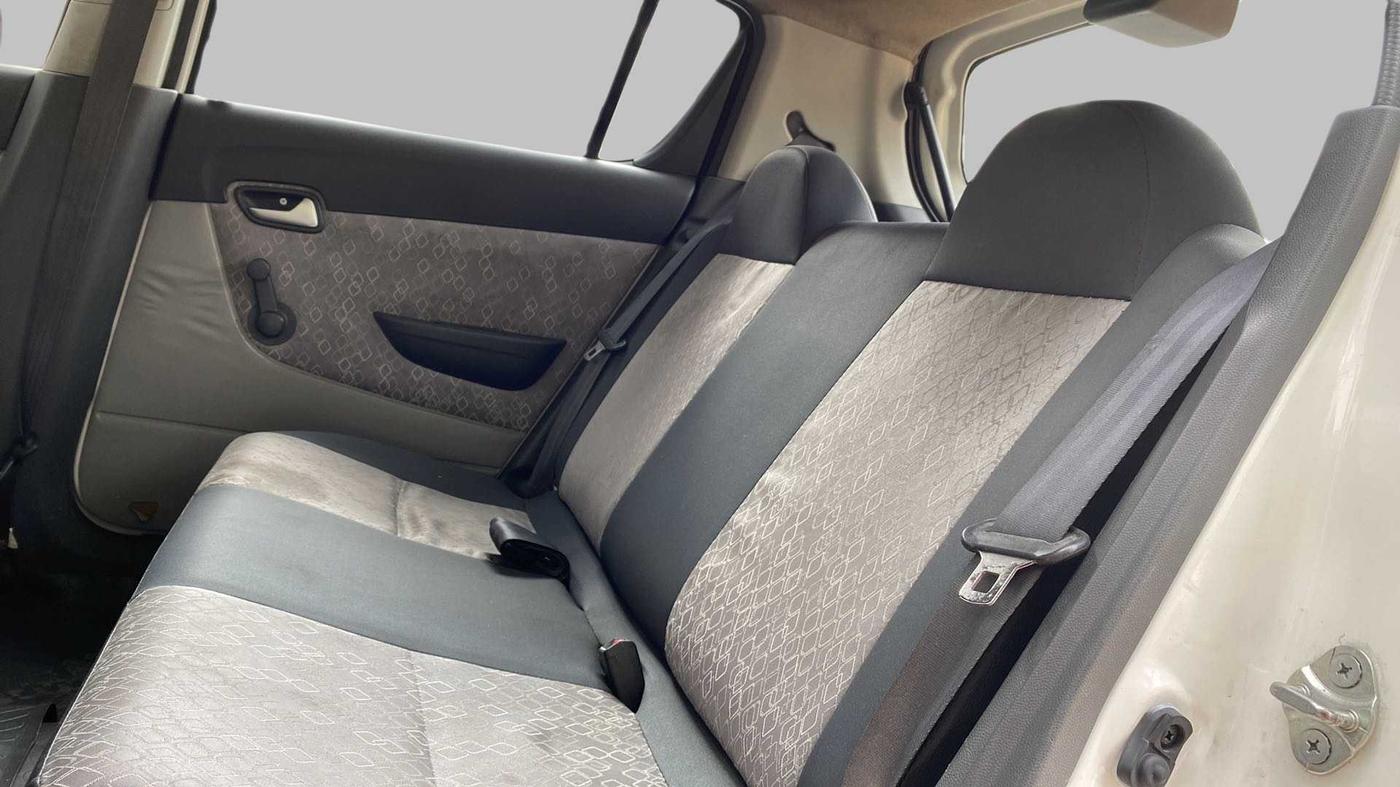 2019 Maruti Alto 800 LXI, Petrol, Manual, 58,476 km, Right Side Rear Door Cabin