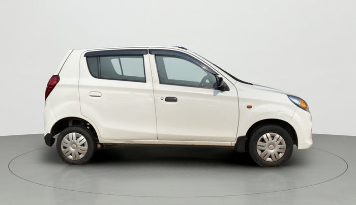 2019 Maruti Alto 800 LXI, Petrol, Manual, 58,476 km, Right Side View