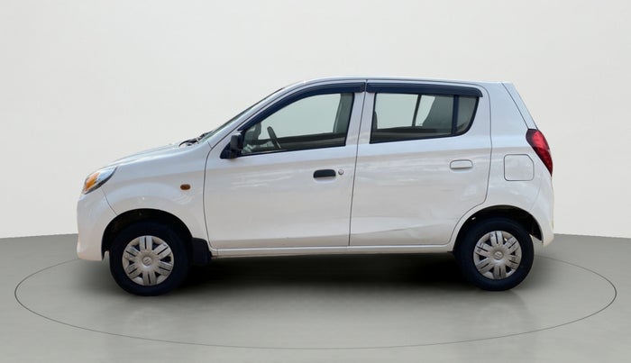 2019 Maruti Alto 800 LXI, Petrol, Manual, 58,476 km, Left Side