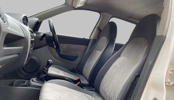 2019 Maruti Alto 800 LXI, Petrol, Manual, 58,476 km, Right Side Front Door Cabin