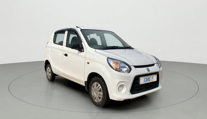 2019 Maruti Alto 800 LXI, Petrol, Manual, 58,476 km, Right Front Diagonal