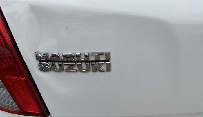 2019 Maruti Alto 800 LXI, Petrol, Manual, 58,476 km, Dicky (Boot door) - Slightly dented