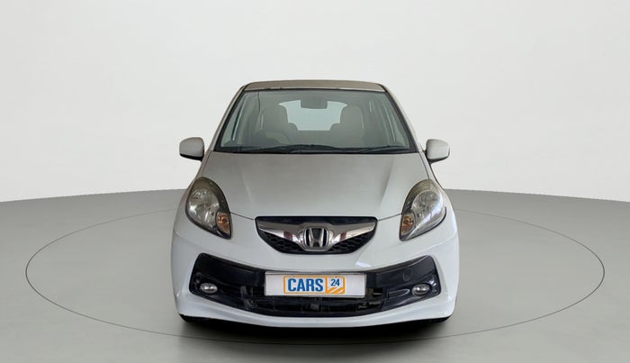 2012 Honda Brio V MT, Petrol, Manual, 87,509 km, Front