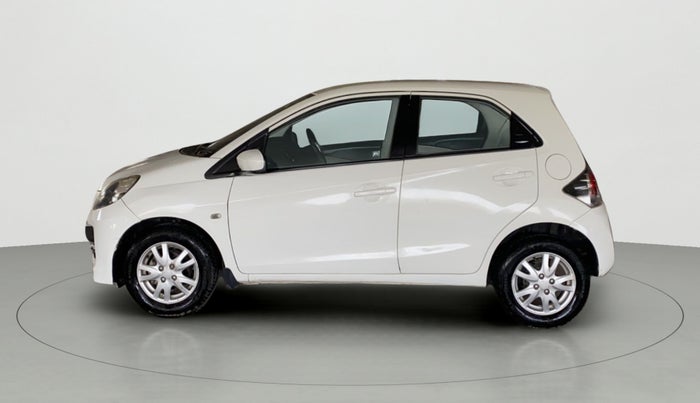 2012 Honda Brio V MT, Petrol, Manual, 87,509 km, Left Side