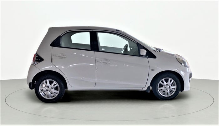 2012 Honda Brio V MT, Petrol, Manual, 87,509 km, Right Side View
