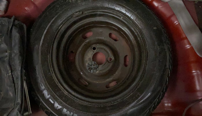 2016 Datsun Redi Go S, Petrol, Manual, 39,662 km, Spare Tyre